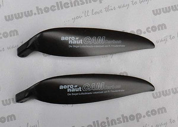Ersatzblätter Klappluftschraube 8x5 CAM Carbon, 6mm Hals, Aeronaut #723817"