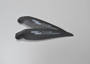 Replacement Blades Folding Propeller 9.5x5.0 CAM Z-Carbon, 8mm yoke, Aeronaut #723926