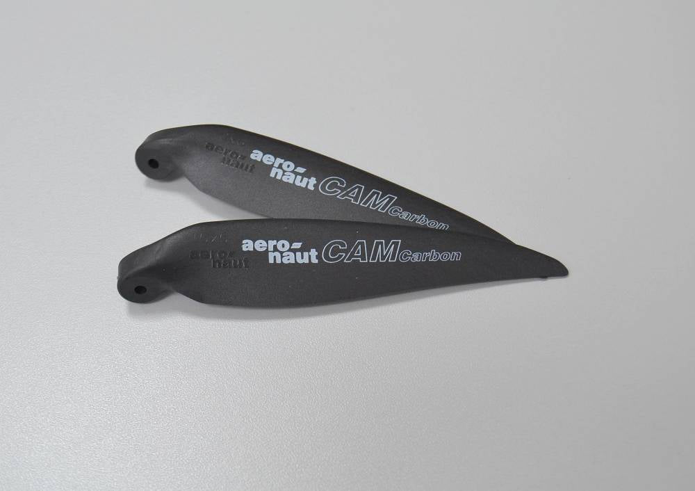 Ersatzblätter Klappluftschraube 10x7 CAM Z-Carbon, 8mm Hals,Aeronaut #723931