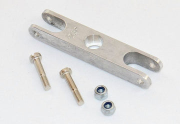 Aluminum Mid-Section 52mm -2.5°, # 724220, Aeronaut #7242/20