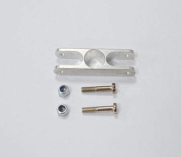 Alu-Mittelstück 34mm 0°, # 724319, Aeronaut # 7243/19