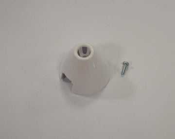 Ersatzkappe für Cool-Nose-Spinner 38mm weiß, Aeronaut # 725104