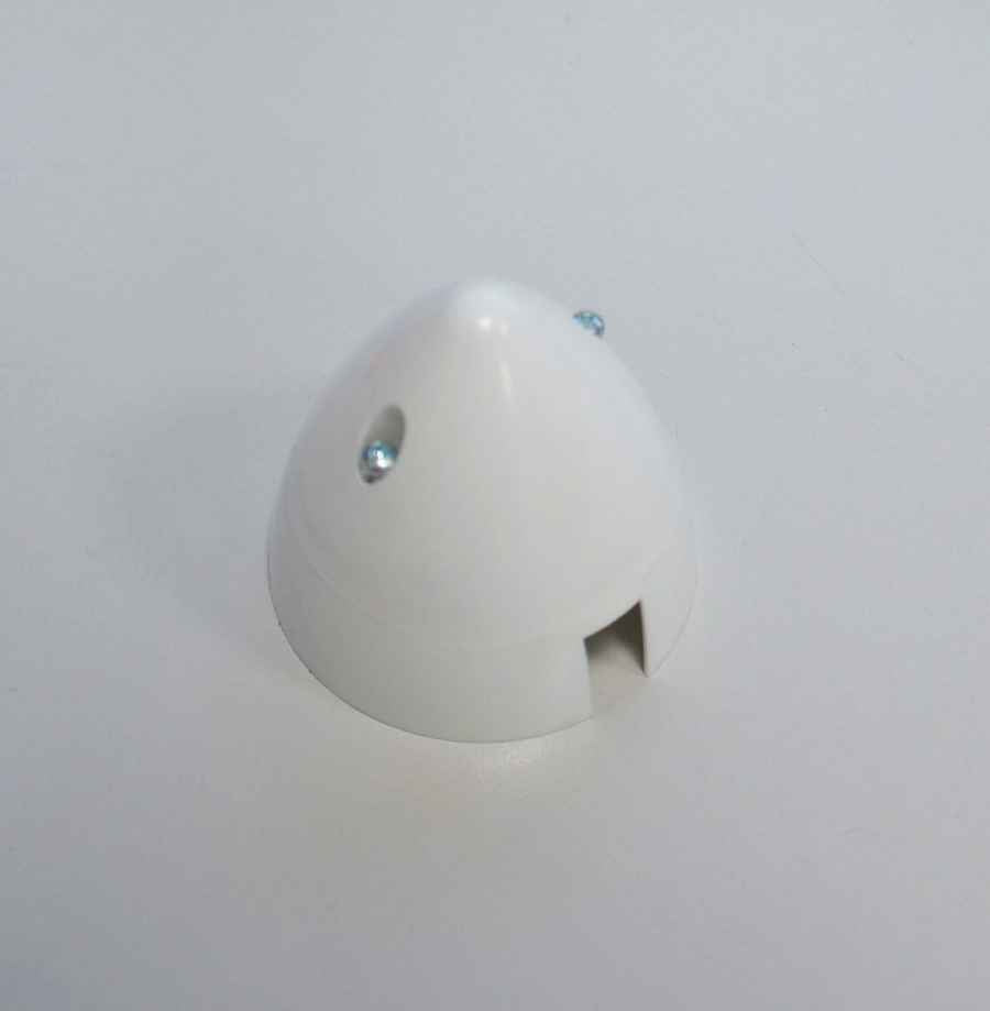 Spinner 45mm weiss, Aeronaut # 7251/45