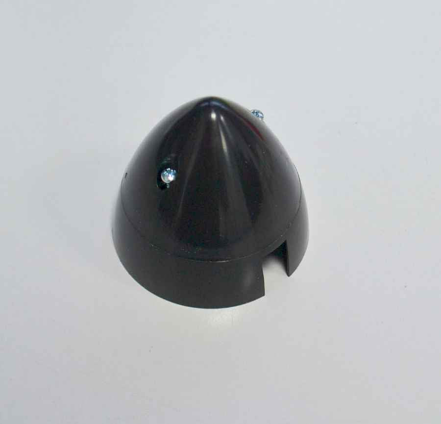Spinner 45mm schwarz, Aeronaut # 7251/47
