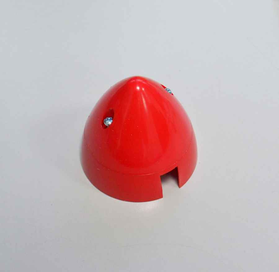 Spinner 50mm rot, Aeronaut # 7251/51