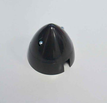 Spinner 50mm black, Aeronaut # 7251/52