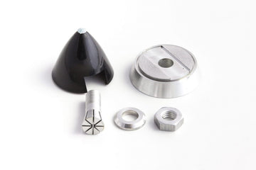 Präzisionsspinner 42mm - 3.2mm-Welle, Aeronaut # 7252/13