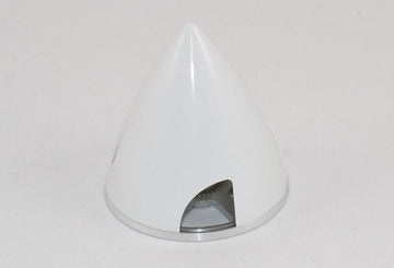 Spinner 70mm, Alu/Kunststoff, weiss, Aeronaut # 7258/51