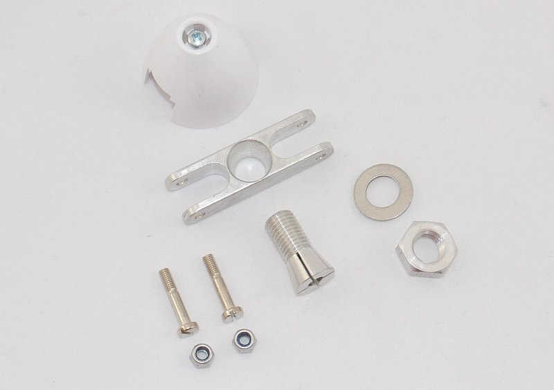 Präzisions-Turbospinner CoolNose 30/5.0mm, Aeronaut #7259/05