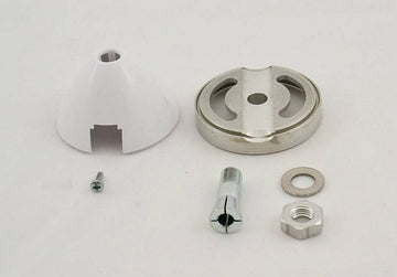 Präzisions-Turbospinner CoolNose 50/3.2mm, Aeronaut #7259/13