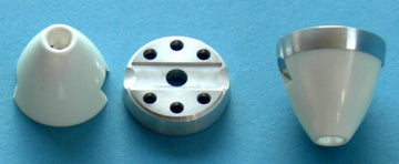 Präzisions-Turbospinner CoolNose 40/2.3mm, Aeronaut #7259/61
