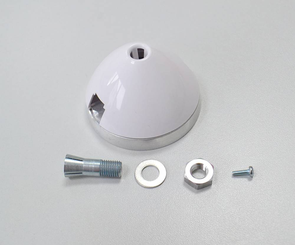 Präzisions-Turbospinner CoolNose 60/5.0mm, Aeronaut #7259/95