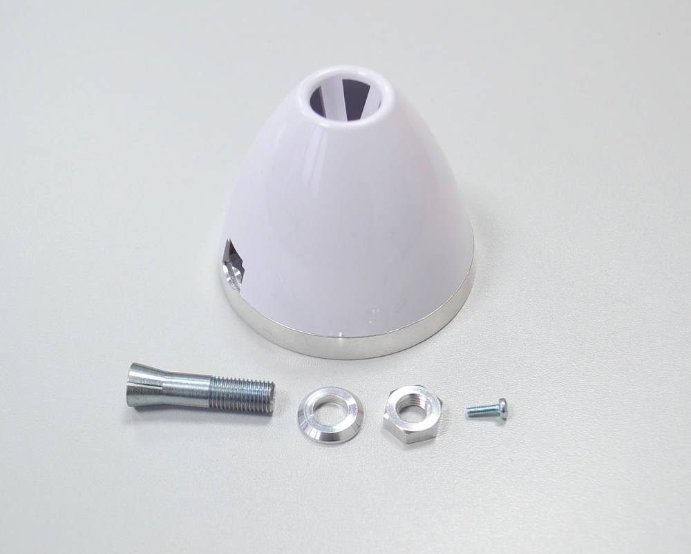 Präzisions-Turbospinner CoolNose 70/4.0mm, Aeronaut # 7260/14