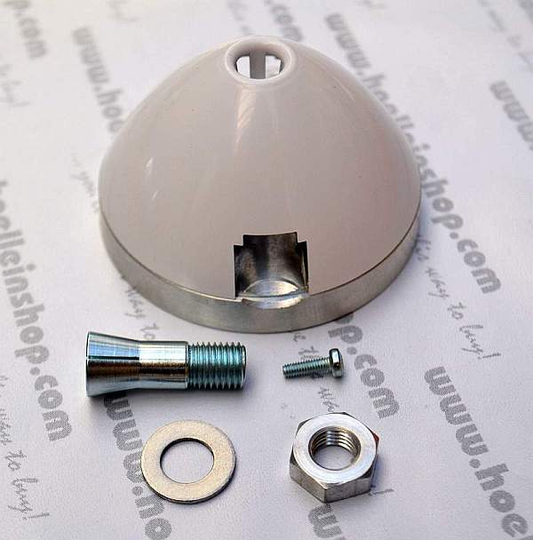 Präzisions-Turbospinner CoolNose 75/6.0mm, Aeronaut # 7260/26