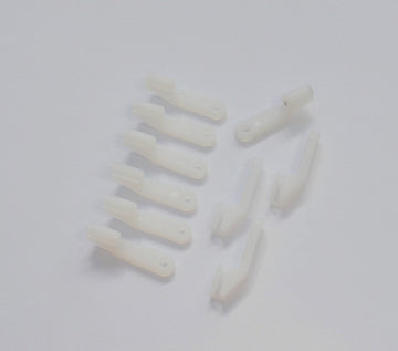 Gestängesicherung für abgewinkelte Drähte mit 1,8-2,0mm, Nylon, (VE 10), # 748919