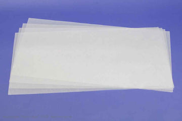 Bespannpapier Kumo no Kami" 21g weiß, 125x60cm, 10 Bogen, Aeronaut # 761040"