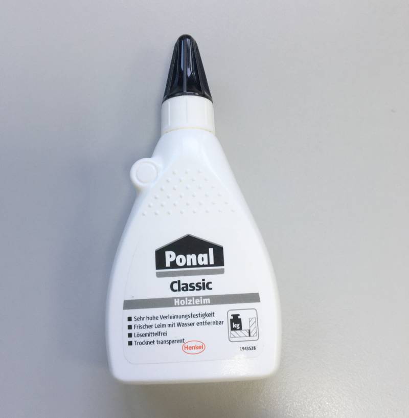 PONAL CLASSIC (Holzleim), Flasche 225g, Aeronaut # 763802