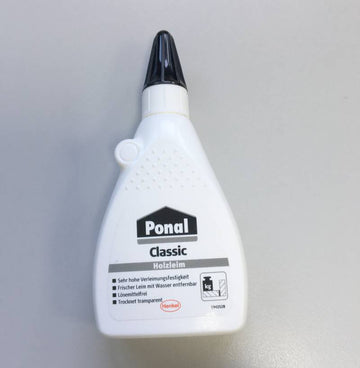 PONAL CLASSIC (Holzleim), Flasche 225g, Aeronaut # 763802