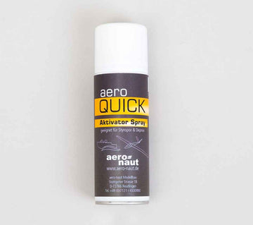 AERO QUICK, Activator Spray 200ml (also for Styrofoam), Aeronaut # 764660