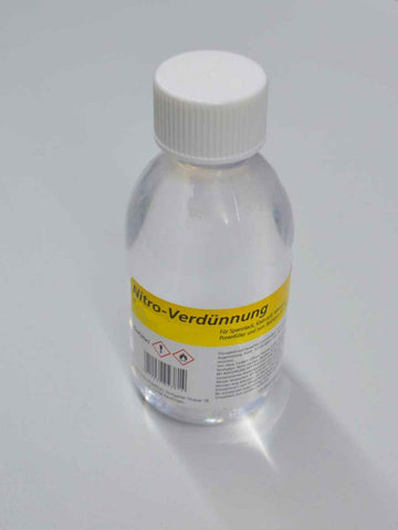 Nitro thinner 100ml, Aeronaut # 7675/01