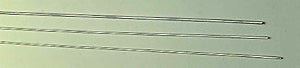 Eisendraht verzinkt ø 3,0mm x 1000mm, Aeronaut # 773130, 7731/30