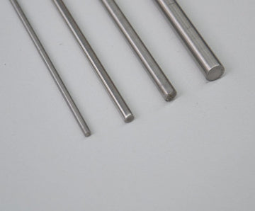 Stahl rostfrei (Nirosta) 6mm x 1000mm, Aeronaut # 773360
