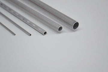 Aluminiumrohr 8.0x7.1x1000mm, Aeronaut # 773508