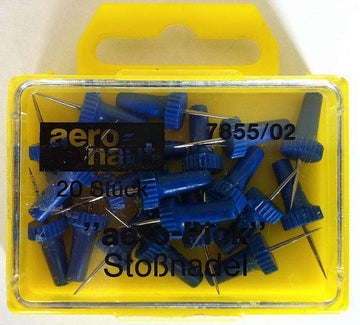 Stoßnadeln Aero-Pick (20er-Pack), Aeronaut # 7855/02