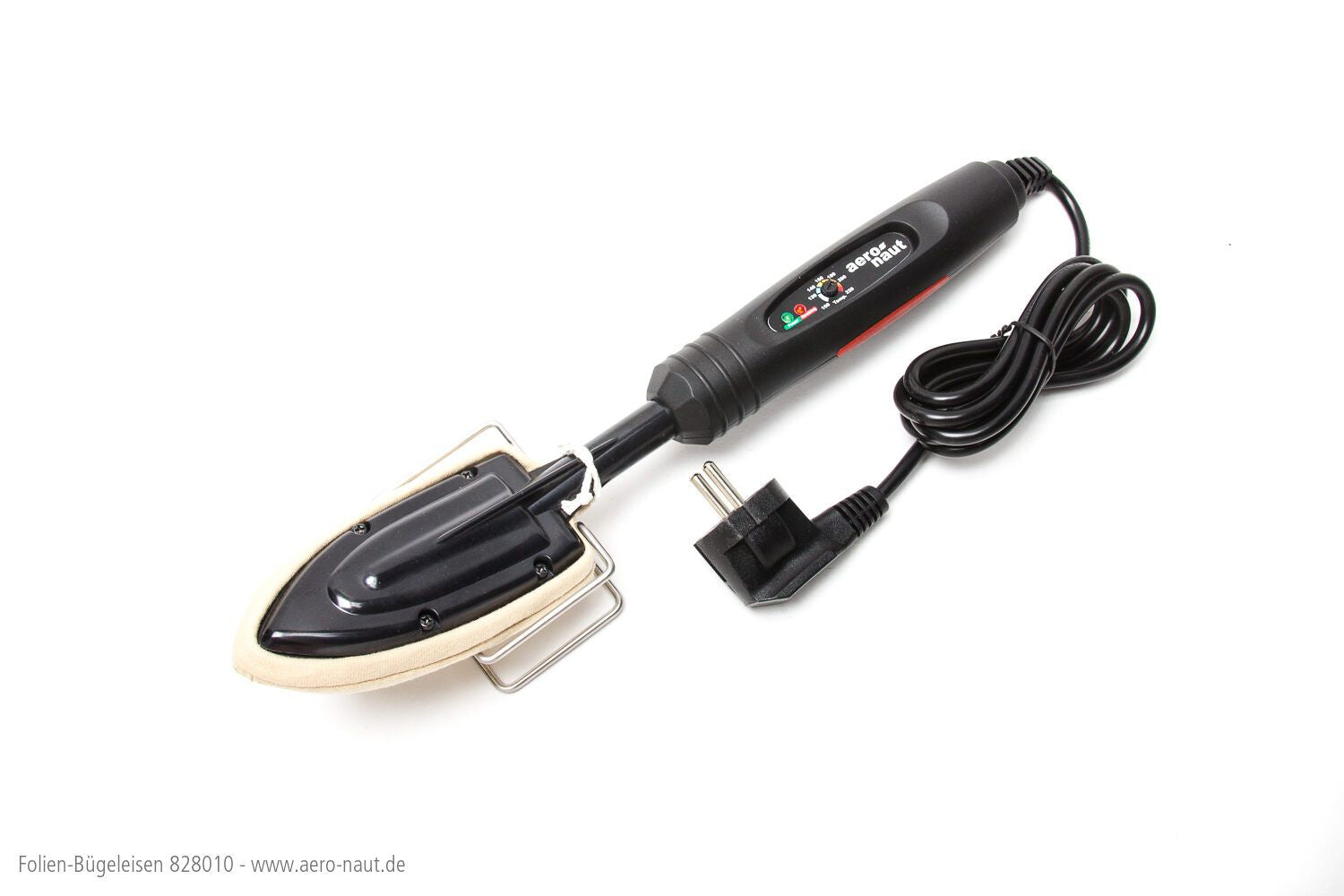 Heat Sealing Iron (incl. Protective Cover), Aeronaut # 828010
