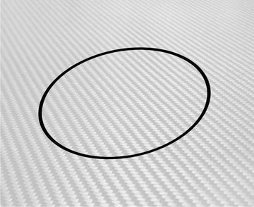 Gummiring zu AHLTEC-Senderpulte, 94mm x 3mm