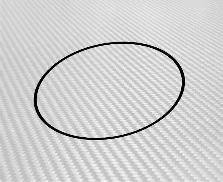 Gummiring zu AHLTEC-Senderpulte, 94mm x 3mm