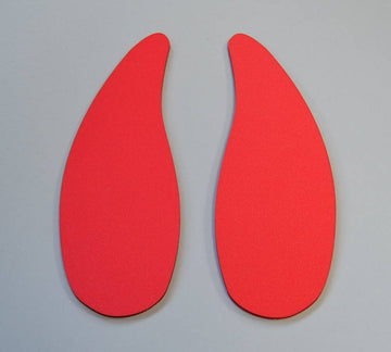 Red Handrest for AHLTEC Transmitter Trays