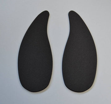 Handauflage SCHWARZ, für AHLTEC-Senderpulte