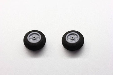 Leichträder ø25x12mm, 2mm Achsbohrung # 52000021