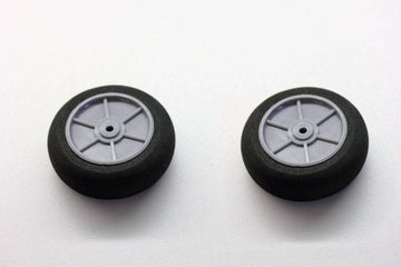 Leichträder ø50x18,5mm, 3mm Achsbohrung # 52000026