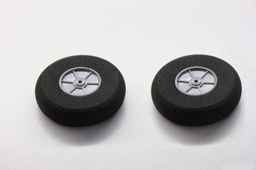 Leichträder ø75x20mm, 3mm Achsbohrung # 52000030