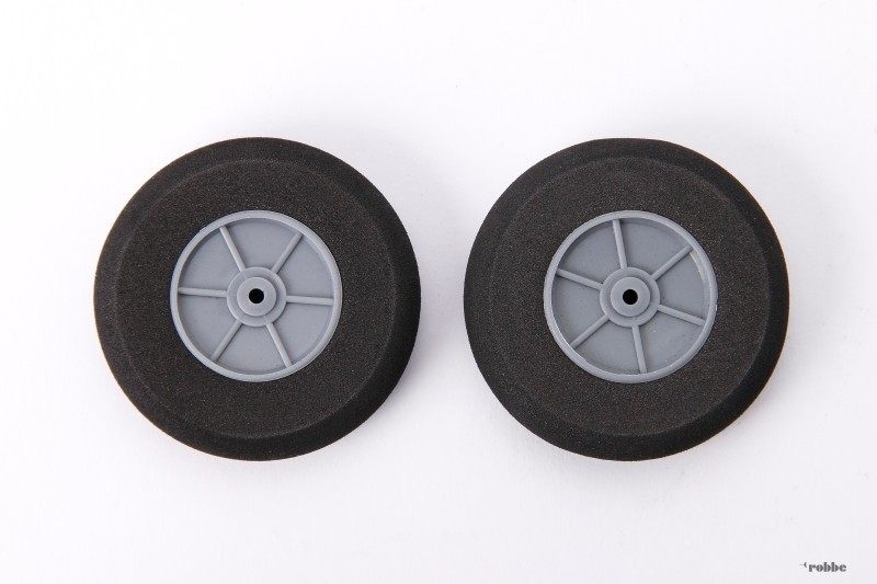 Leichträder ø70x20mm, 3mm Achsbohrung # 52000033