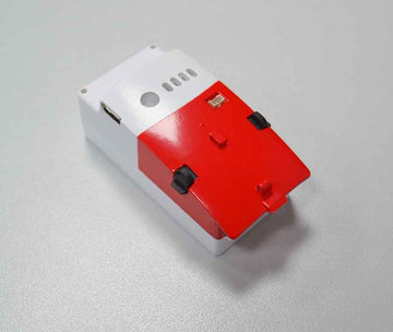 Replacement Battery for AMEWI DRF AFX-135 PRO, 7.4V, 1200mAh, 057-25332-33