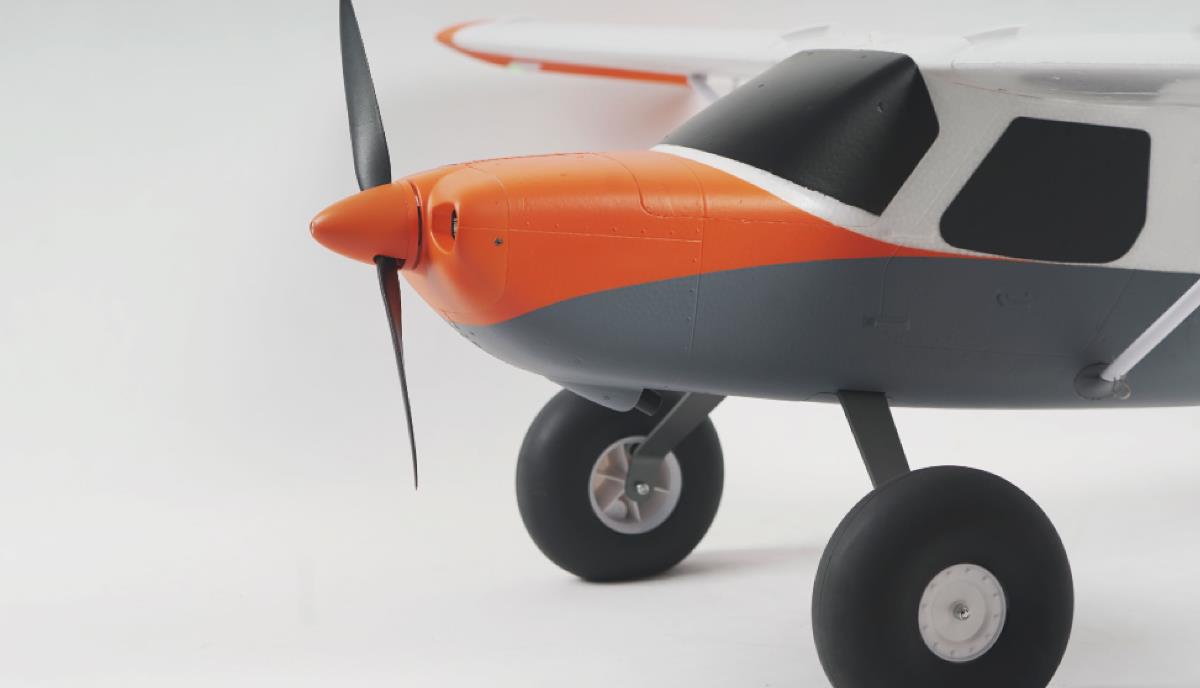 Amewi Tasman STOL, Spw. 1500mm, EPO, PNP, # 24123