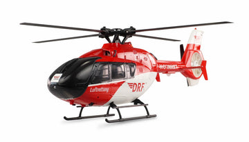DRF AFX-135 PRO brushless, 352mm HELIKOPTER RTF (Sender, LiPo, Lader)