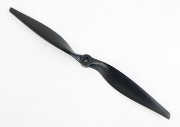 APC-BLACK-Elektro-Luftschraube 13x4 Landing Products # LPB13040E