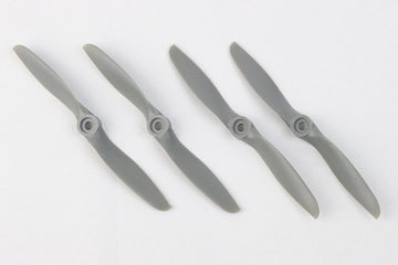 APC-Quadkopter-Set, je 2 x 5,2x6 E (re./links), Landing Products # LP05260E-B4
