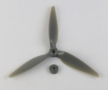APC Electric 9.0x8.0 3-Blade Propeller, Landing Products # LP309080E