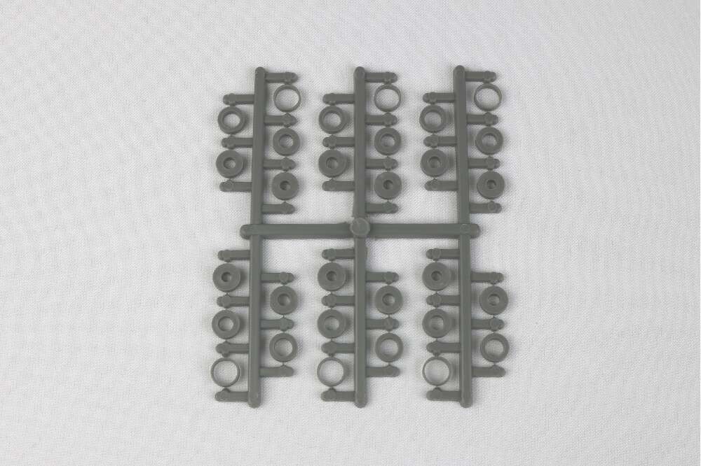APC Adapterringe (6 Sets) für APC-E und Multicopter Props, # LP AR06E