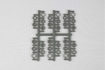 APC Adapterringe (6 Sets) für APC-E und Multicopter Props, # LP AR06E