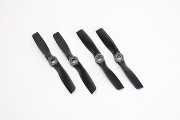 APC-Quadkopter-Set schwarz, je 2 x 4x4,5E (re./li.), Land.Prod. # LPB04045E-B4