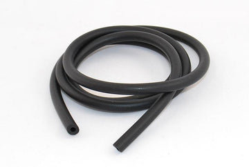 Benzinschlauch innen ø 3mm schwarz, VE 1 Meter