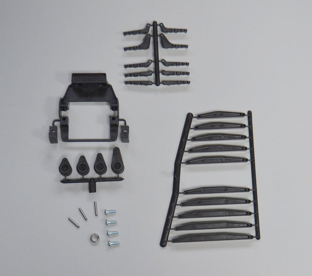 IDS Servo Frames for the MKS 747