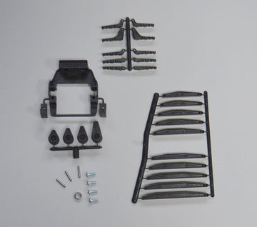 IDS Servo Frames for the MKS 747