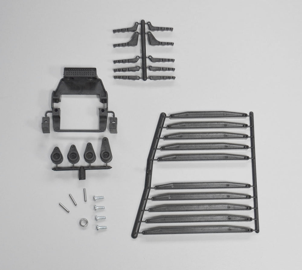 IDS Servo Frames for the MKS 747